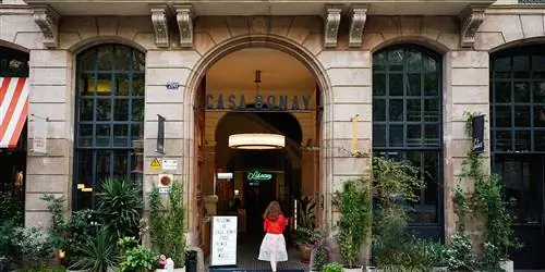 10 лучших отелей в Барселоне для настоящего местного проживания