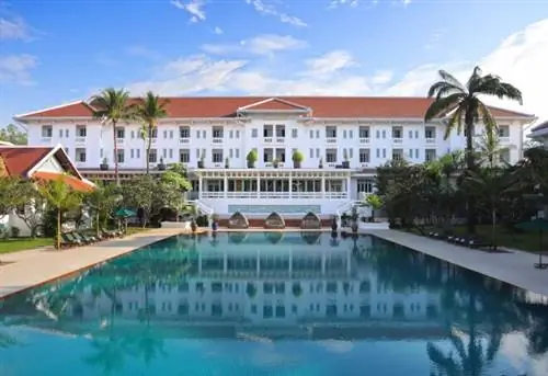 Raffles Grand Hotel d’Angkor, Камбоджа, Сием Рип