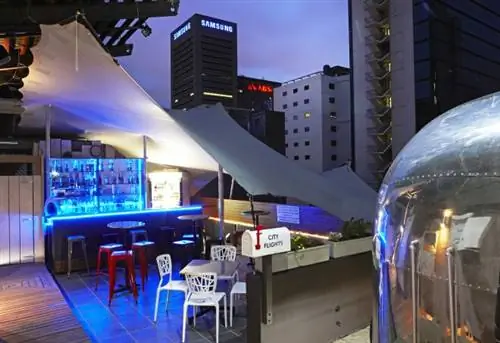 Бутик-отель Grand Daddy, Капер Таун, Южная Африка