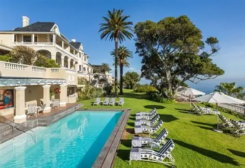 Дом Эллермана, Кейптаун, ЮАР