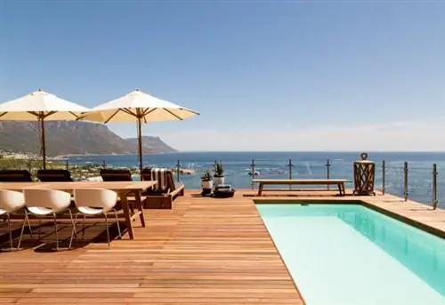 Кейп-Вью-Клифтон, Кейптаун, Южная Африка