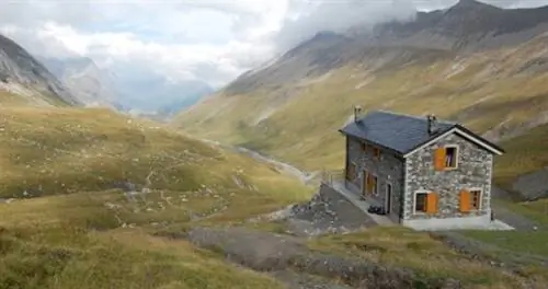 Невероятные походы от хижины к хижине: поход по тропе Монблан