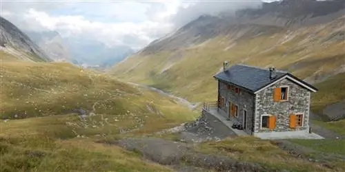 Невероятные походы от хижины к хижине: поход по тропе Монблан