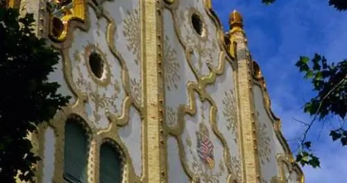 Почему вы должны посетить Будапешт для дизайна и архитектуры