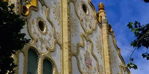 Почему стоит посетить Будапешт ради дизайна и архитектуры