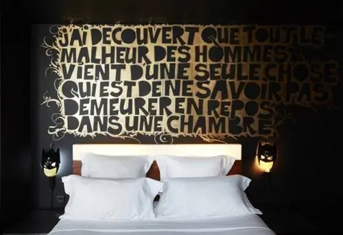Mama Shelter Paris East, Франция