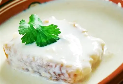 Суп Сере - белизский кокосовый суп из морепродуктов. Белизская кухня.