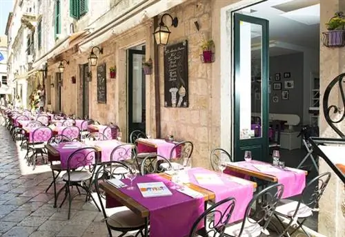 Ресторан Zuzori, Старый город, Дубровник, Хорватия