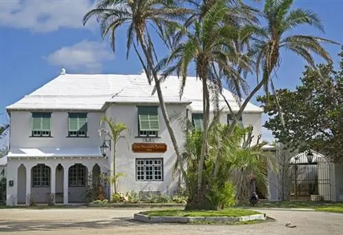 Таверна Тома Мура, бывший дом Уолсингема, Бермудские острова.