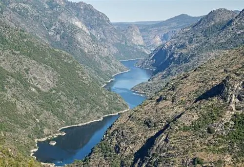 Водохранилище Хетч-Хетчи