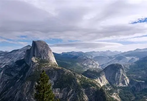 Глейшер-Пойнт, Йосемитский национальный парк