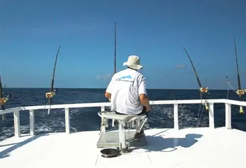 рыбалка в Индийском океане