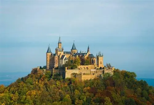 Бург Гогенцоллерн, Бург Гогенцоллерн, Германия