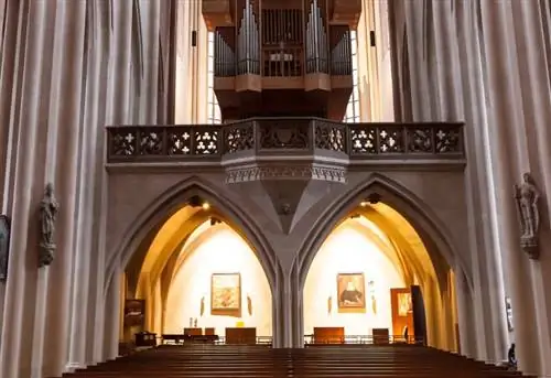 Церковь Святого Иакова, Таубер, Германия