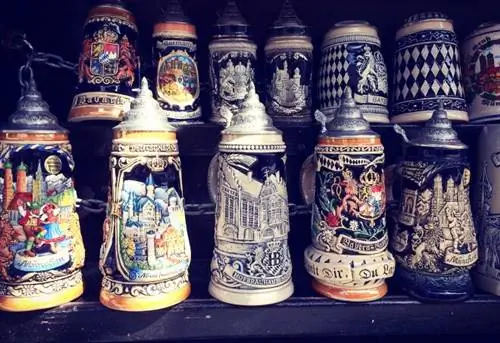 Баварский музей пивоварения, Кульмбах, Германия