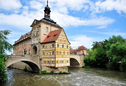 Бамбург Германия