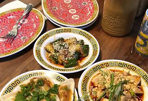 Ресторан Kwei Fei, Чарльстон, Южная Каролина