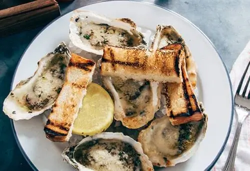 Leon's Fine Poultry and Oyster Shop