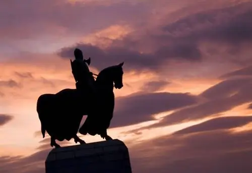 Поле битвы Баннокберн и центр для посетителей, Шотландия