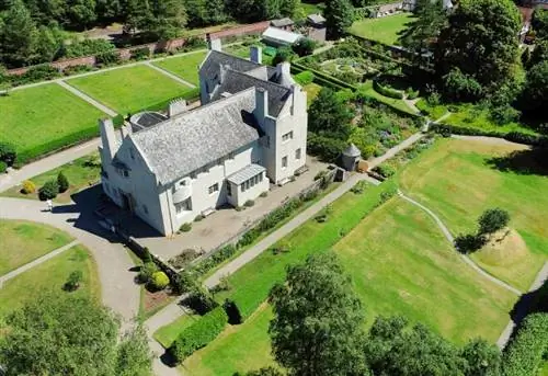 Хилл Хаус Шотландия