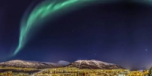 5 способов пересечь Полярный круг в Норвегии, которые вас удивят