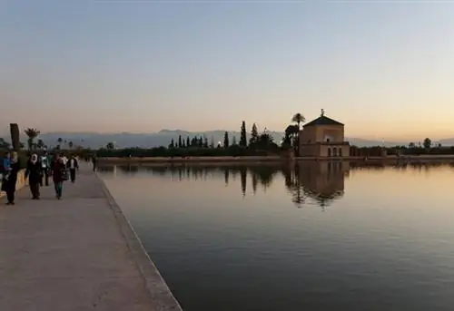 менара марракеш суар