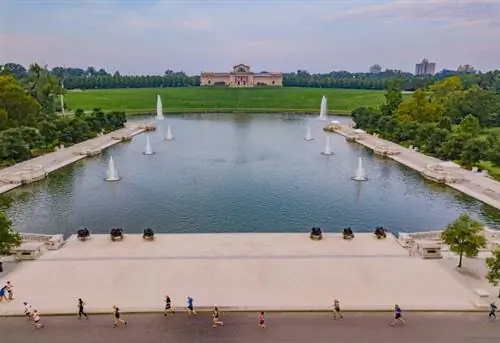 Форест-Парк Гранд-Бейсин, Сент-Луис, Миссури