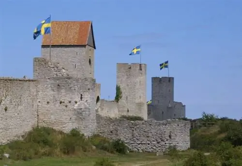 Ringmur vid stergravar, пометка