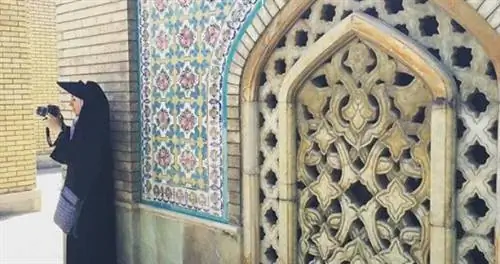 Инстаграм одной женщины запечатлел, каково это на самом деле жить в Иране Инстаграм одной женщины запечатлел, каково это на самом деле жить в Иране