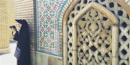 Инстаграм одной женщины запечатлел, каково это на самом деле жить в Иране