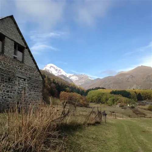 Каменный дом в Джорджии