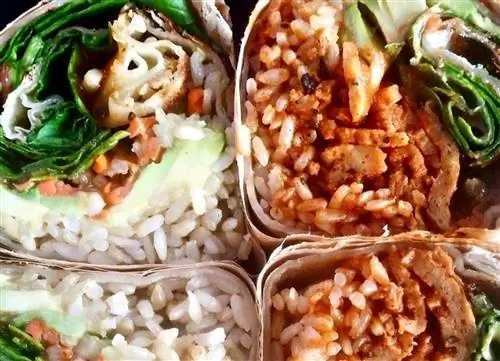 Фермерский рынок в сердце города