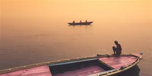 Пять причин увидеть Индию с Ганга