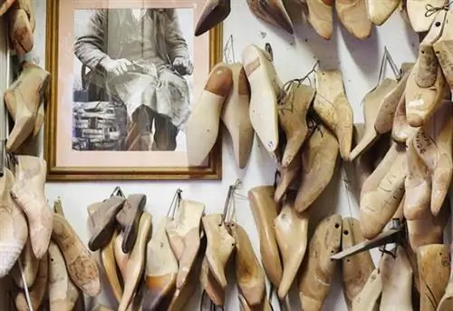 ПРЕСС-ФОТО Флоренция, улица Маннина на улице Гвиччардини Фото Джанлука Моджи / New Press Photo