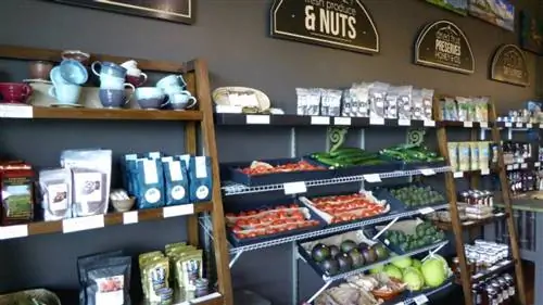 Магазин Локавор