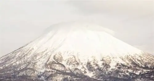 Японский сноусерфинг - это новый вид сноуборда