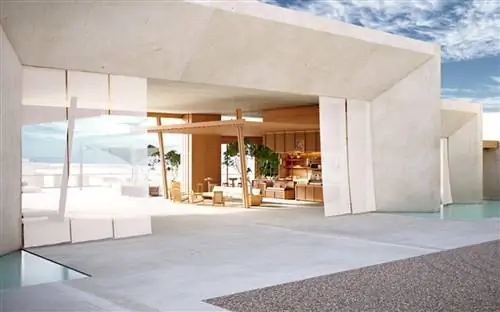 Когда 1 июля открылся отель Nobu Hotel Los Cabos, основную часть гостей составляли американцы.
