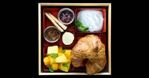 8 отелей США с умопомрачительным меню обслуживания номеров