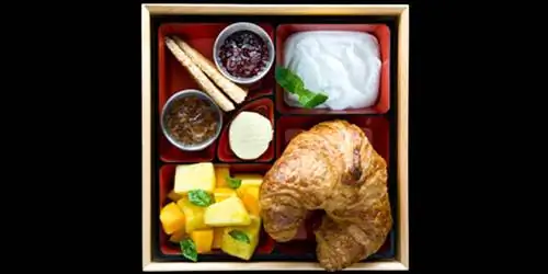 7 отелей США с умопомрачительным меню обслуживания номеров