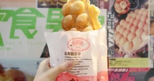 Руководство для начинающих по гонконгским уличным закускам