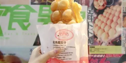 Путеводитель по уличным закускам Гонконга для начинающих