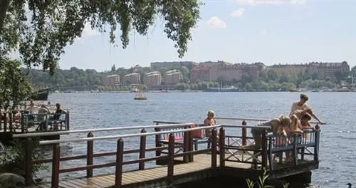 Почему Стокгольм - идеальное место для путешествия с детьми