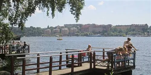 Почему Стокгольм - идеальное место для путешествия с детьми