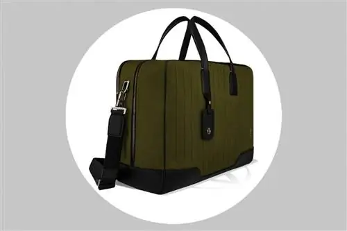 Weekender также поставляется в черном цвете.