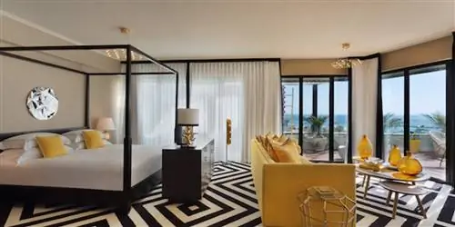 4 отеля в Тель-Авиве, которые меняют правила игры