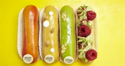 Лучшая выпечка в Париже (помимо всех круассанов)