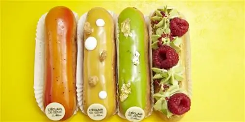 Лучшие пирожные в Париже (помимо всех круассанов)