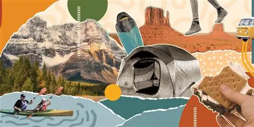 Контрольный список кемпинга: что взять с собой для комфортной ночи под звездами