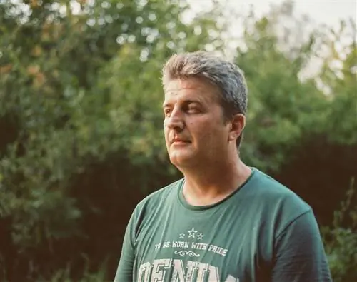 Душко Медич, основатель «Тропы мира»