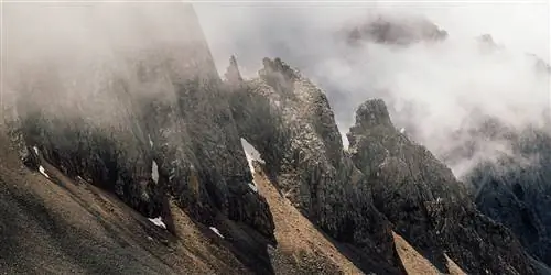 Внутри захватывающего, немного пугающего мира австрийских походов от хижины к хижине